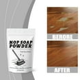 thumbnail image 2 of Hearth & Gear Floor Cleaning Friendly And Formula Deep Cleaning Caring For Your Feet Making Your Home And Healthier! Shower Spray Soap Lint Rolled Lint Dryer Sheet Porcelain Retractable Lint Roller, 2 of 4