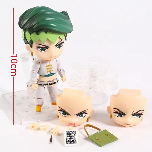 QZBON Jojo's bizarre adventure doll rohan kishibe jotaro kujo#985 Kujo  Jotaro 