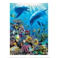 thumbnail image 2 of Rompecabezas Ravensburger Puzzle Aventura Debajo del Agua de 300 Piezas, 2 of 2