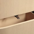 thumbnail image 4 of Meridian Furniture Everett Natural Night Stand, 4 of 11