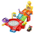 thumbnail image 1 of VTech Tut Tut Bolides Course poursuite - Version anglaise, 1 of 7