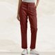 thumbnail image 1 of Neewe Wide Leg Pants Women's High Elastic Waisted in The Back Business Work Trousers Long Straight Suit Pants, 1 of 7