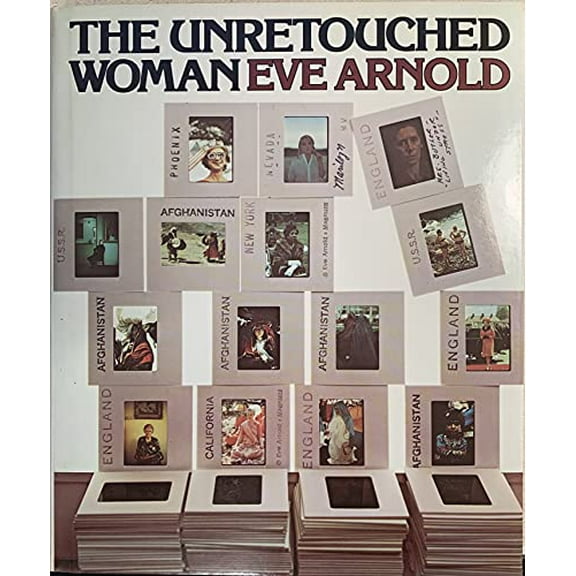 Pre-Owned The unretouched woman Paperback