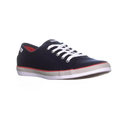 Womens Keds Coursa Lace Up Fashion Sneakers , Navy