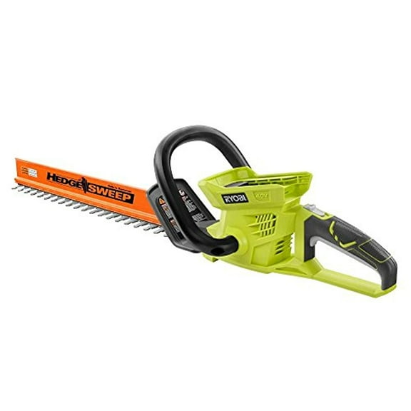 24 in. 40-Volt Lithium-Ion Cordless Hedge Trimmer (Tool Only)