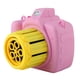 thumbnail image 2 of Máquinas De Burbujas De Cámara Para Niños, Sopladores De Burbujas Automáticos, Fabricantes De Burbujas, Suministros De Recuerdos Para Fiestas D Rosado Baoblaze Camera Bubble Machine, 2 of 8