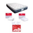 thumbnail image 3 of Colchon Matrimonial Restonic Maverick con Box Almohadas Protector Sabanas Atlas Basic, 3 of 8