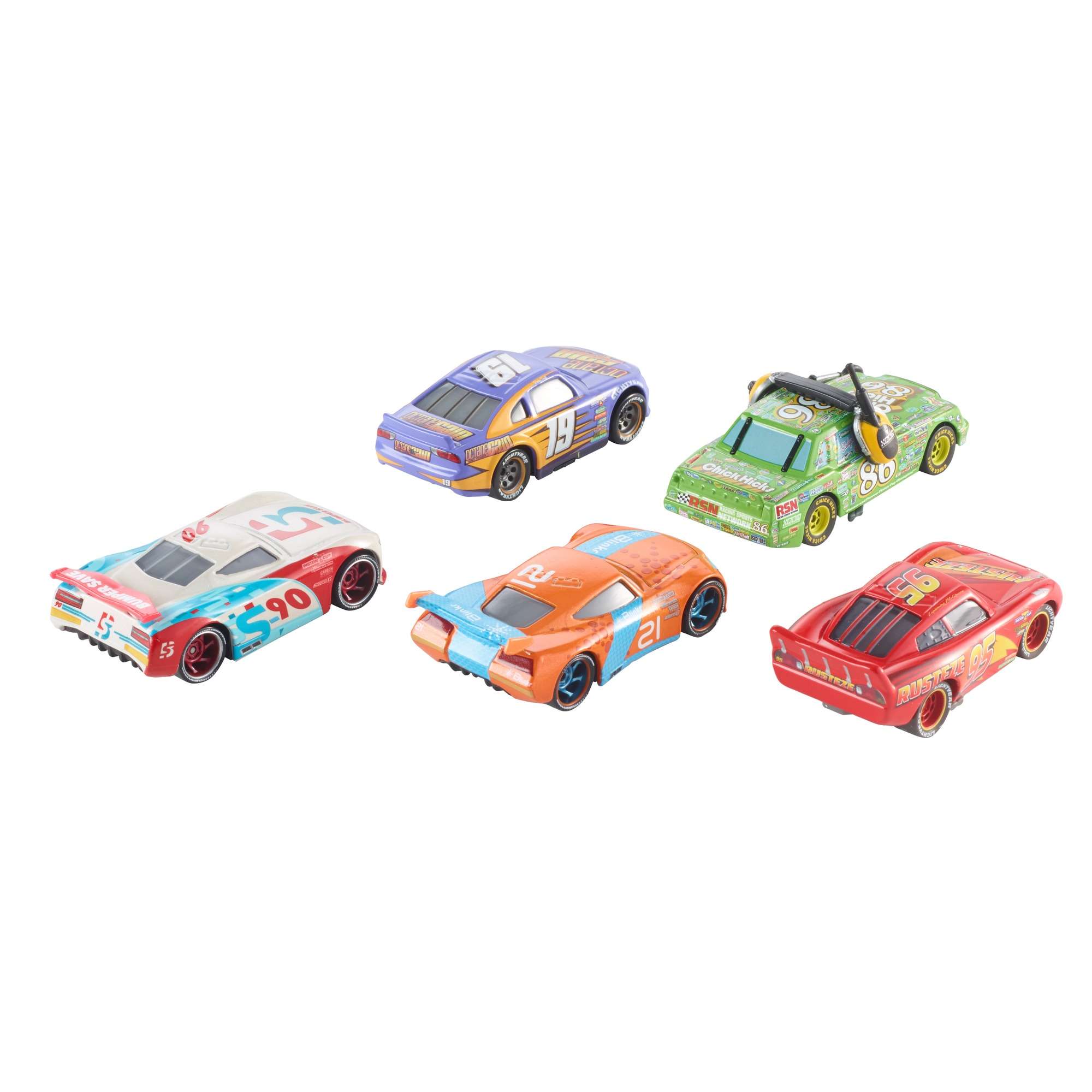 Montessori Play Vehicles for Hands-On Learning Activities