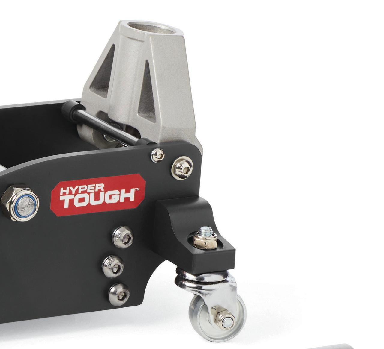 Hyper Tough TH31501 1.5 Ton Aluminum and Steel Floor Jack