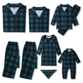 thumbnail image 2 of EZI Boys Flannel Pajamas Sets - Long Sleeve Pjs and Pant Set, 2 of 7