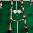 thumbnail image 2 of 10 Pcs Anneaux d'Arrêt de Gardien en Plastique Abs Blanc Rond pour Accessoires de Football de Table, 2 of 8