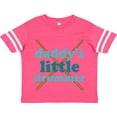 thumbnail image 3 of Inktastic Daddy's Little Drummer Boys or Girls Toddler T-Shirt, 3 of 5