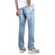 thumbnail image 3 of Vaqueros Heyfanee Slim-Fit Stretch Denim Azul Claro para Hombre, 3 of 5