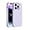 Purple, variant on Compatible with iPhone Case,[ Drop & Camera Lens Protection] Soft Liquid Silicone [Microfiber Lining] Shockproof Cover Phone Case (Pink,iPhone 14)