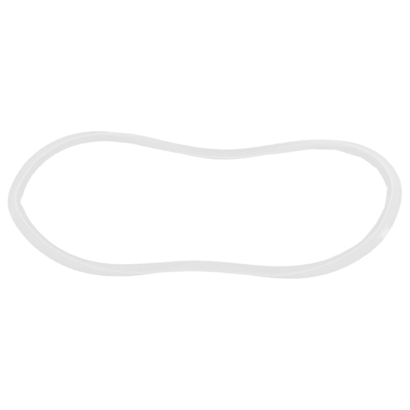 TABLZONE Silicone Pressure Cooker Sealing Ring, High-Temperature Resistant, Excellent Sealing, Universal Fit
