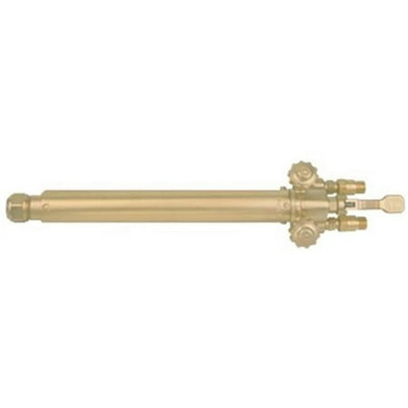 Victor Technologies 0380-0215 MT-204A 200 Series Two Hose Machine Torch Acetylene Gas 8.5 (215.9 mm) Total Length