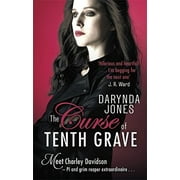 The Curse of Tenth Grave (Charley Davidson Series, Bk. 10)