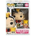 thumbnail image 7 of Funko POP! & Buddy: Disney: Alice in Wonderland 70th - Queen with King, 7 of 7