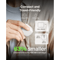 thumbnail image 3 of Belkin 45W USB C Wall Charger White, 3 of 7