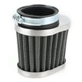 thumbnail image 4 of Filtro de aire para motocicleta de 2 pulgadas, limpiador de aire de alto flujo, accesorio práctico Universal para motocicleta Jadeshay A, 4 of 8