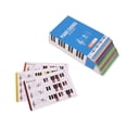 thumbnail image 4 of Electrónica Pisexur para hombres, tarjetas de acordes de piano, tarjetas didácticas para pianistas, adultos y niños, electrónica infantil, organizador de electrónica, 4 of 9
