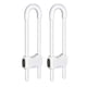 thumbnail image 1 of Cabinet Locks For Babies, U-shaped Child Locks For Cabinets, Child Proof Cabinet Latches, 1 of 5