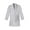 Gray, variant on lab coat women and doctor coat | white lab coat & Medical Lab coat