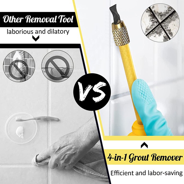 Tile Grout Scraper, Grout Remover Tool, Grout Scraper Grout