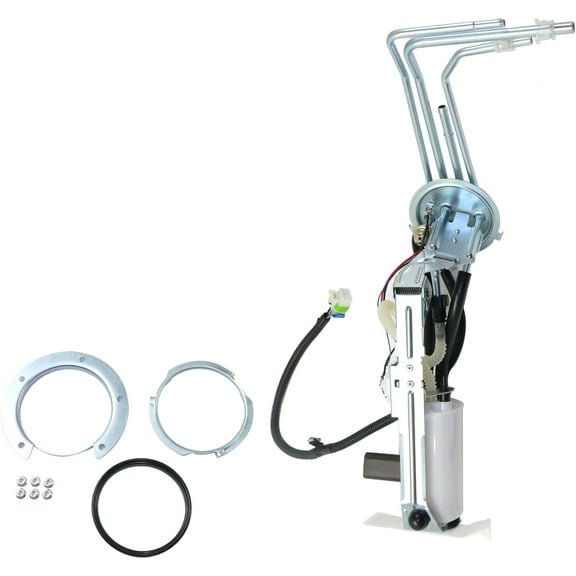 Fuel Pump Compatible with 1996-1997 Chevrolet Camaro Pontiac Firebird 6Cyl 3.8L With Sending Unit