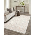 thumbnail image 1 of ECARPET Efes Traditional Area Rug for Living Room, Bedroom, Dining Room, Entrance, Hallway and More, 1 of 9