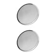 thumbnail image 1 of Injueey Malla plana de aluminio Pantalla para pizza Horno Bandeja para hornear Net Utensilios para hornear 17 pulgadas Type1, 1 of 1