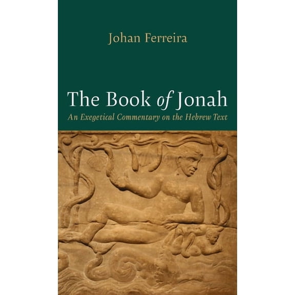 The Book of Jonah, (Hardcover)