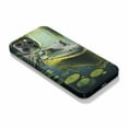 thumbnail image 2 of Crocodile Case Compatible with iPhone 12,Aesthetic Art Design Full Cover Protective Case, 2 of 5