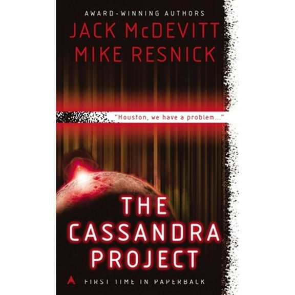 Pre-Owned The Cassandra Project (Paperback) by Jack McDevitt, Mike Resnick