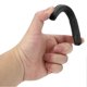 thumbnail image 3 of Food Grade Rubber Short Tube Pipe Milking Machine Accessories Milking Cup Set Parts4Pcs Black Short Tube, 3 of 5