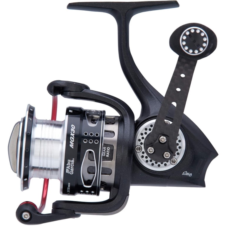 Abu Garcia Revo MGX Spinning Reel, Size 20, Lightweight X-Mag