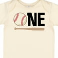 thumbnail image 4 of Inktastic 1st Birthday Baseball Boys First Boys or Girls Baby Bodysuit, 4 of 5