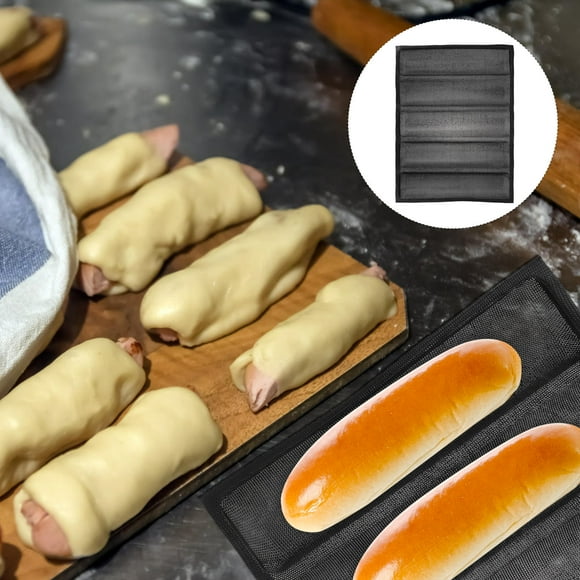CTIRCHIU Bakeware Bread Nonstick Heat Proof Cloche Baker DIY Cooking Supplies 1Set