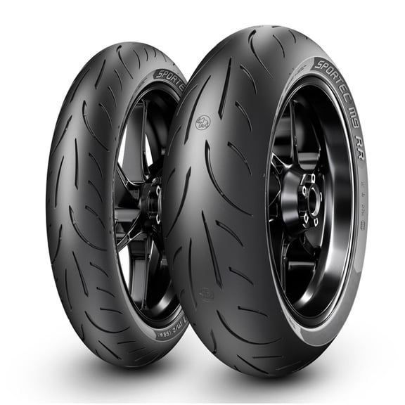 Set Llantas para moto Metzeler Sportec 110/70-17 140/70-17