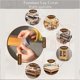 thumbnail image 4 of 4PCS Silicone Chair Leg Protectors for Hardwood Floors Table feet Covers Stool Leg Protection Caps, 4 of 4