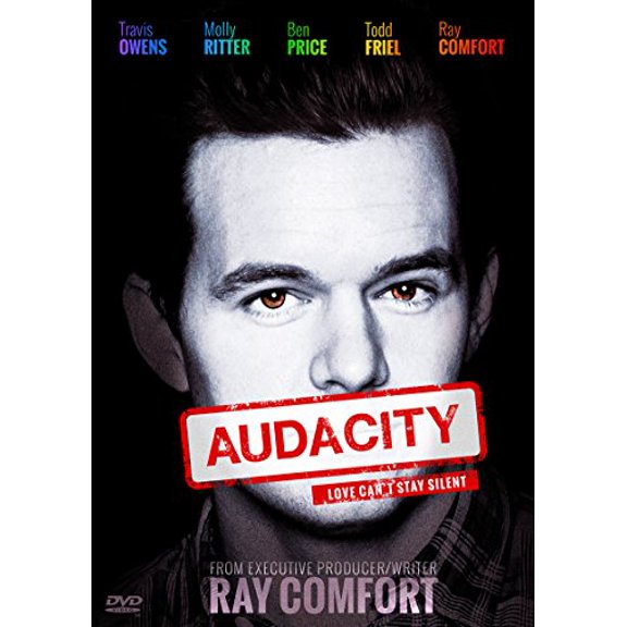 Pre-Owned Audacity, 9781936906345, 1936906341, Paperback,