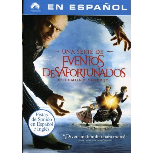 A Series Of Unfortunate Events In Spanish