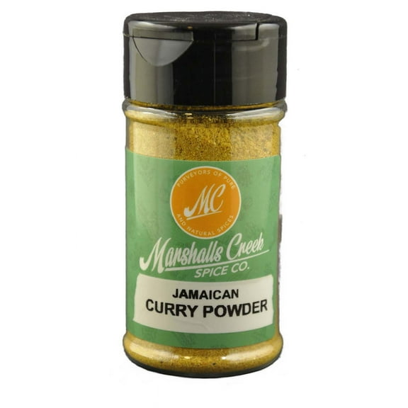 Marshalls Creek Spices Jamaican Curry Powder Mini Jar
