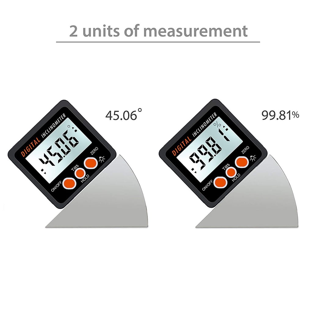 PRO 360 Electronic Angle Finder Level Gauge Inclinometer with Three Surface Magnets Base Yongbiao Import&Export Co.LTD Bevel Gauge Yangou Digital Protractor Angle Level Box PRO 360 Electronic Angle Finder Level Gauge Inclinometer with Three Surface Magnets Base Yongbiao Import&Export Co.LTD Bevel Gauge Yangou Digital Protractor Angle Level Box