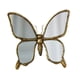 thumbnail image 5 of Adorno colgante decoración versátil regalo reflexivo, resistente al desgaste, decoración de la pared decorativa para la oficina de la sala de estar de mariposa, 5 of 8