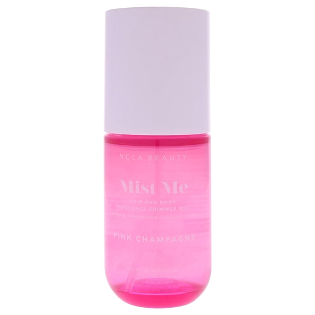 Spray Corporal NCLA Beauty Mist Me Shimmer Fragancia 60 mL para Mujer