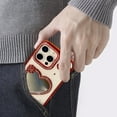 thumbnail image 5 of Klonfd Glitter Bling Heart For IPhone Compatible With Wireless Charging, 5 of 5