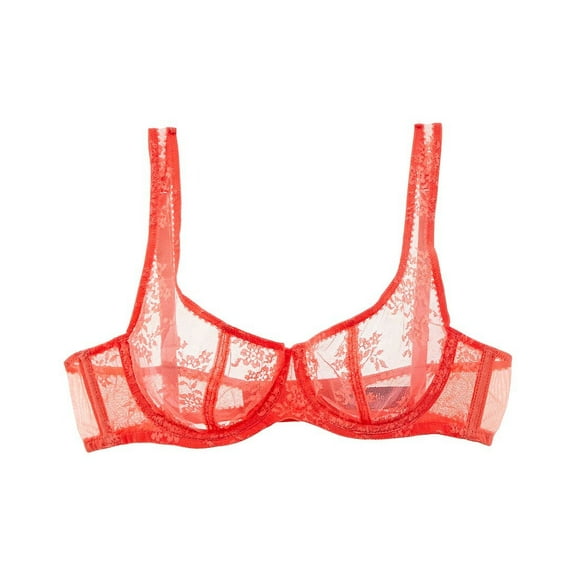 Journelle womens Romy Demi Bra, 34F