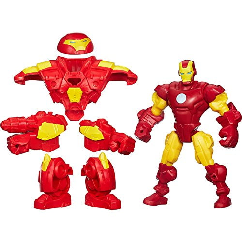 marvel super hero mashers iron man