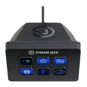 Elgato Stream Deck Mini 6 LCD Keys